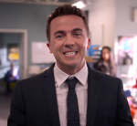 Malcolm in Middle Frankie Muniz Black Blazer